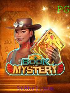 Book of Mystery: Descubra o Fascinante Mundo de BR368