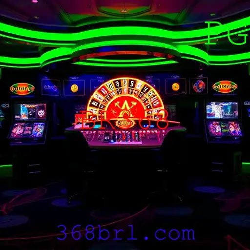 O Universo Fascinante do Cassino ao Vivo: BR368