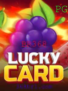 Descubra o mundo de LuckyCard: O Jogo da Sorte com BR368